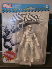 Hasbro Marvel Legends Retro Series Moon Knight