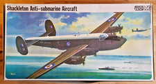 Frog 1/72 scale Avro Shackleton MR.3 (F172) model kit.