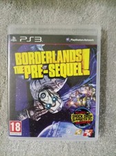 PS3 BORDERLANDS THE PRE-SEQUEL!    PlayStation 3 