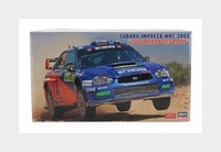 Hasegawa 20774 Subaru - Impreza WRC05 N 19 Rally Acropolis 2005 Vovos Armodios