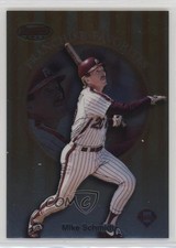 1999 Bowman's Best Franchise Favorites Mike Schmidt #FR2B HOF 0q3