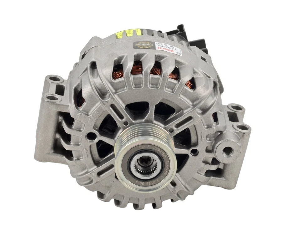 Генератор переменного тока Bosch AL9358X для 2006-2007 BMW 525i 525xi 530i 530xi 323i 325i - Изображение 3 из 4