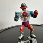 Roboto 100% Complete He-Man Masters of the Universe MOTU 1984 Mattel Vintage