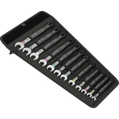 Wera 05004181001 Bicycle Set 12 Ring-Maulschlüssel-Satz 12teilig