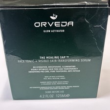 ORVEDA Glow Activator The Healing Sap Hydrating  Brightening Serum Face Tonic