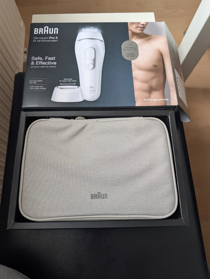 Braun Silk-Expert Pro 5 - Bild 2 von 3