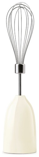 Smeg Frullatore immersione 50 STYLE Panna HBF03CREU 700W - Foto 4 di 4