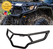 Front Brush Guard Bumper Compatible with 2014-2023 Polaris Sportsman Touring