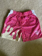Baseball Lifestyle 101 .Ice Cream Shorts Blue Summer Kids 1-2y Sale
