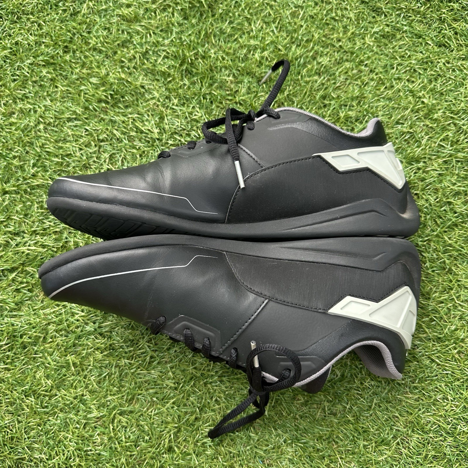 Puma Mercedes F1 Drift Cat Delta Motorsport Shoes Mens Size 9.5 Black Silver thumbnail 6