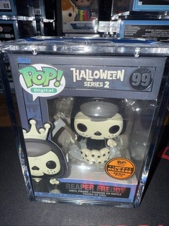 Funko Pop! Digital Reaper Freddy #99 Legendary Halloween Series 2 LE 1550 Armor