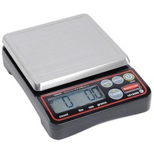 Rubbermaid Commercial Products 1812589 Compact Digital Scale Portion Control 10#