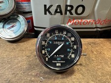 67027-81 80erJAHRE HARLEY DAVIDSON® SHOVELHEAD® FLH® KILOMETER TACHOMETER TACHO
