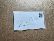 US 1964 Musician Autograph FDC(39) +Jessye Norman +US Opera Singer +Peabody Inst