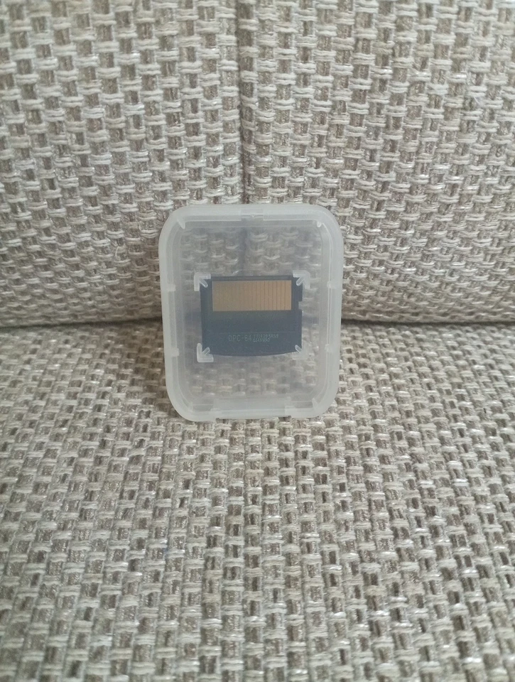 Fujifilm XD Picture Card 64 MB Memory Card - Image 2 of 2