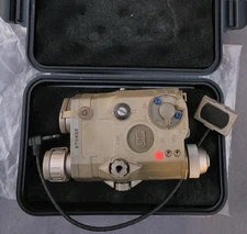 FP Somogear Peq 15 - Tan ILLUMINATOR Model w/ RED Vis + IR, Potted w/ Diffuser