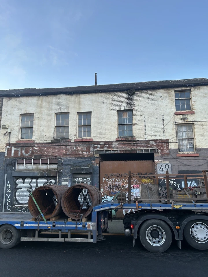 Arctic Monkeys - When The Sun Goes Down - 12" Vinyl Single Record (2006) - Image 2 of 4