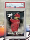 2018 Topps - Topps Salute Series 2 Rookies Shohei Ohtani #S-54 (RC) PSA 9