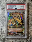 M CHARIZARD EX - 13/108 - POKEMON XY EVOLUTIONS 2016 MEGA - PSA 10 GEM MINT
