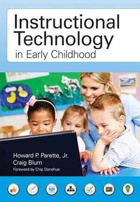 Instructional Technology in - Paperback, by Parette ''Jr. Ed.D.'' - Acceptable