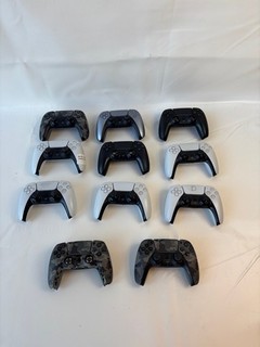 DEFEKT 11x Sony PlayStation 5 Controller PS5 Dual Sense Original