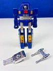 Vintage 1984 Bandai GOBOTS GO BOTS  -  Tank with accessories    A