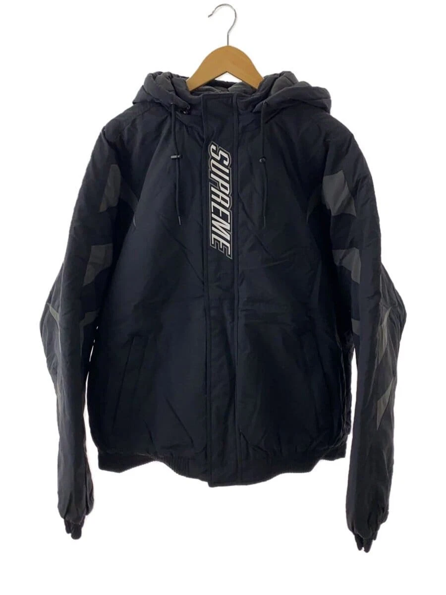 Doudoune Supreme noire XL occasion