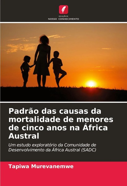 PadrãO Das Causas Da Mortalidade De Menores De Cinco Anos Na ÁFrica Austral Buch-image