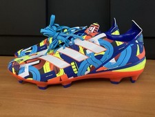Adidas GameMode Firm Ground Soccer Cleats Shoes Multicolor GV6861 Mens Sz 7 NEW