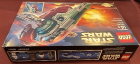 LEGO Star Wars: Slave I (75060) - New! Never Opened! Sealed!