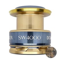 Gruppo bobine Shimano parte originale 13 Biomaster SW 4000XG 10HRY nuovo