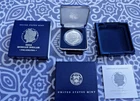 2024-P Morgan Silver Dollar - US Mint - BU UNC - New in Box with  COA - 24XE