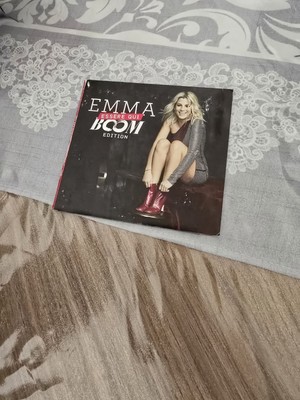 EMMA BROWN - BE HERE / BCOM EDITION - CD Digipack 2018 - Top Zustand!
