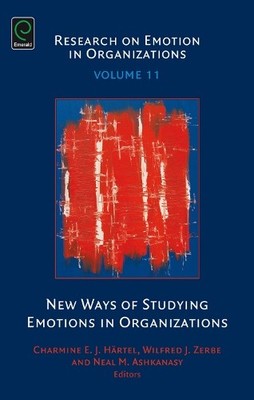 New Ways of Studying Emotions in Organizations - 9781785602214