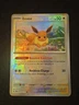 EEVEE 074/131 PRISMATIC EVOLUTIONS POKEMON (POKE BALL HOLO, NM)