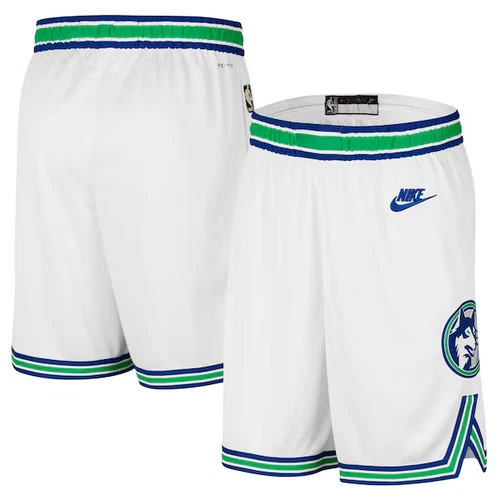 Nike Minnesota Timberwolves 2022/23 Classic Edition Swingman Shorts Large