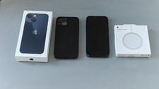 Apple iPhone 13 mini (128GB) Mitternacht | OVP + MagSafe Charger