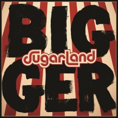 Bigger [LP] by Sugarland [VINYL]