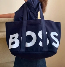 Hugo Boss Women's Deva Shopper Tote Bag