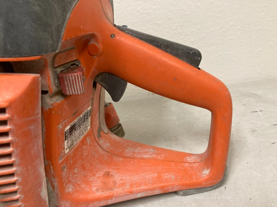 SIERRA DE HORMIGÓN HUSQVARNA K760 CORTE Y ROTURA DIAMANTE CORTE Foto 4 de 4