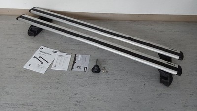 THULE Wingbar Evo Dachträger BMW 5 er Touring G31 6001 7106 7113