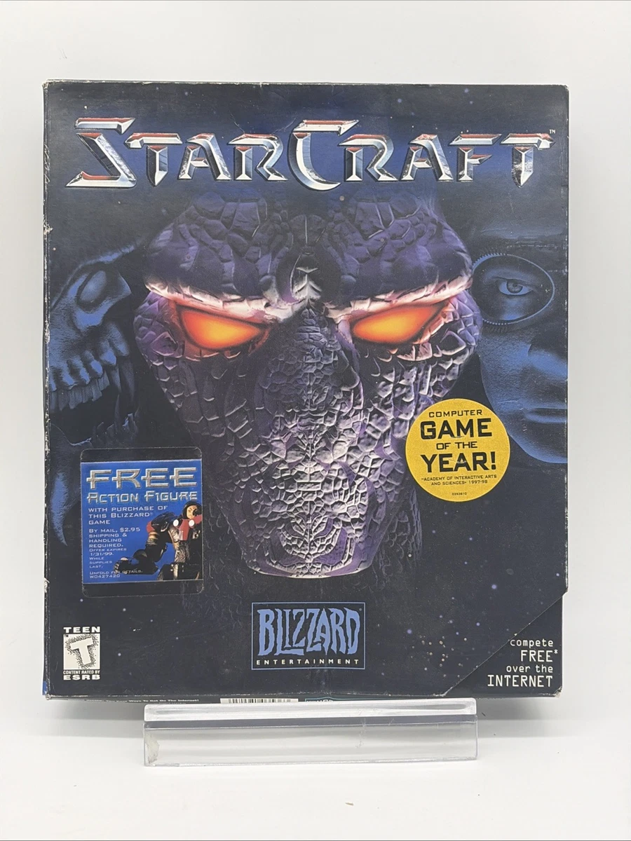 StarCraft PC Video Games for sale - eBay