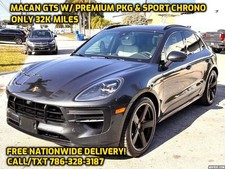 2021 Porsche Macan GTS w/ low miles 🔥 FREE DELIVERY! 🔥  Call 786-328-3187