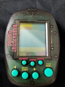 Retro Game Watch Knockout Punch Pocket Boy 4-piece set Bandai