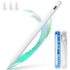 Stylus Pen for iPad Apple Fast Charge for iPad Pencil Apple Pen with Palm Rej...