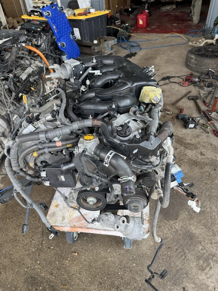 Carcasa de filtro de aceite de motor Lexus IS250 2006-09 4GR-FSE AWD 2,5 L 🛢️ Foto 2 de 2