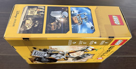 LEGO Ideas: Wall-E (21303) New & Sealed