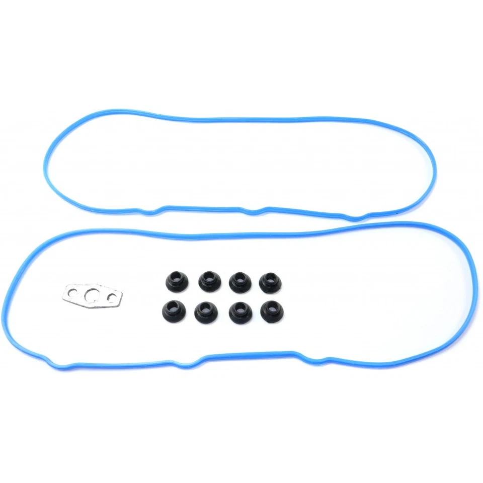 Junta de cubierta de válvula clásica 2007 para GMC Sierra 1500 HD/2500 HD 2007 material de goma Foto 3 de 4