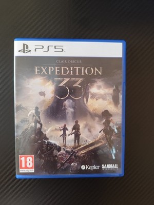Clair Obscur: Expedition 33 (PS5)