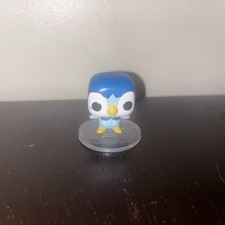 Funko Pop! Pocket Pop! Figura Vinilo Pokemon Piplup Min